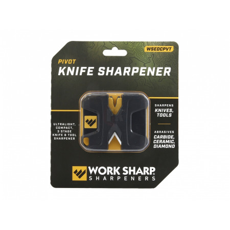 Pivot Knife Sharpener Work Sharp